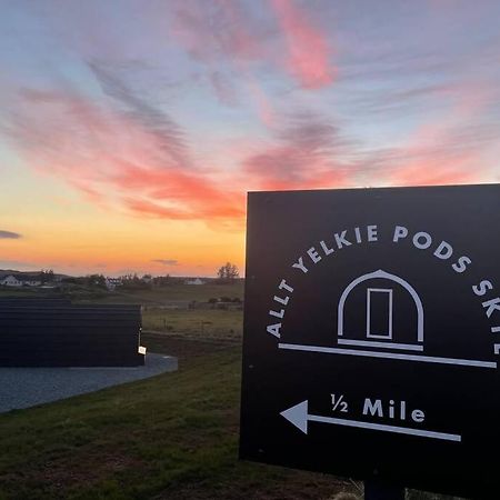 Allt Yelkie Pod Tri, Earlish Eksteriør bilde